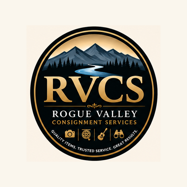 Rogue Valley Consignment Services logo